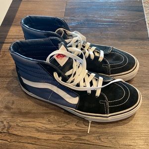 High top vans